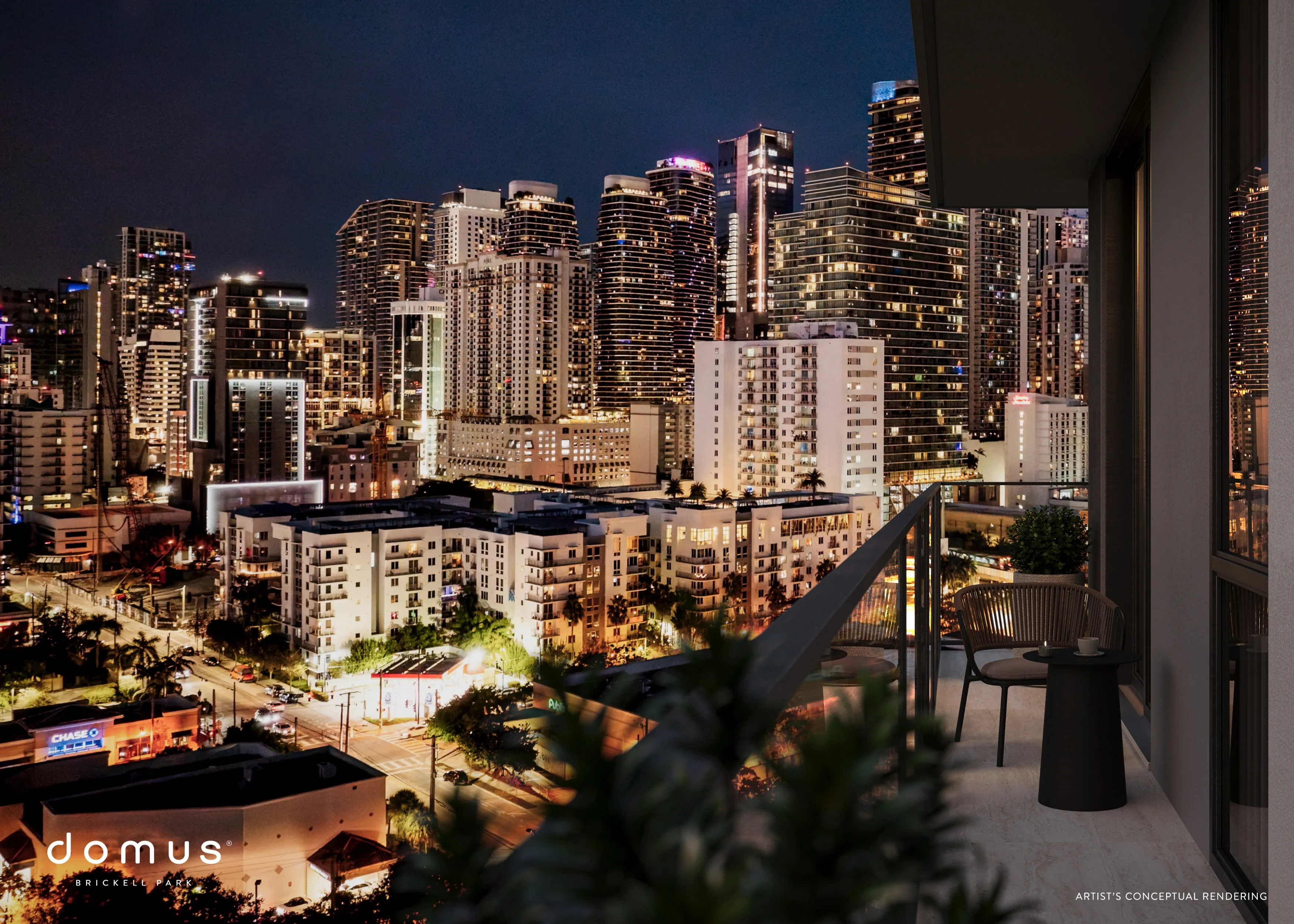 Domus Brickell Park